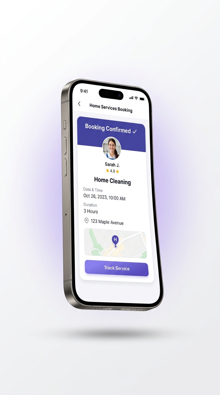 Servicy App